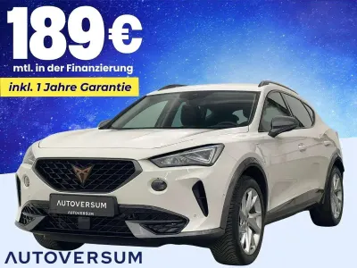 Usata Cupra Formentor 204 CV (150 kW) 2023 Bianco SUV