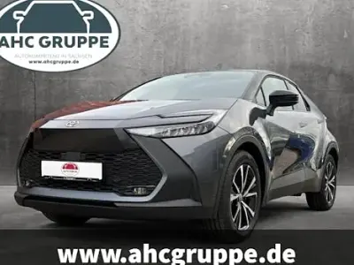 Gebraucht Toyota C-HR 140 PS (102 kW) 2025 Grau SUV