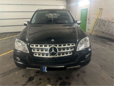 gebraucht Mercedes ML350 