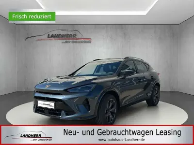 Ny Cupra Formentor 204 HK (150 kW) 2026 Grå SUV