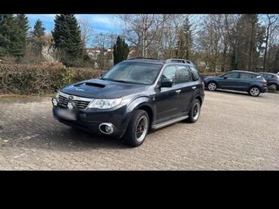 gebraucht Subaru Forester 