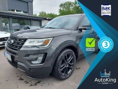 Grau Gebraucht 2016 Ford Explorer SUV | 27.600 €