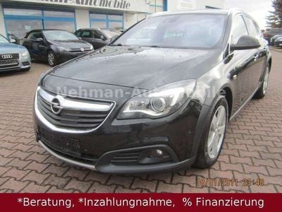 Opel Insignia Country Tourer