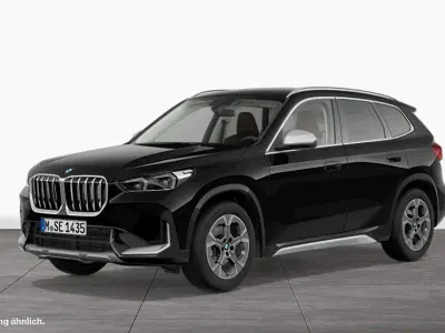 Gebraucht BMW X1 Sport Line 150 PS (110 kW) 2023 Schwarz SUV