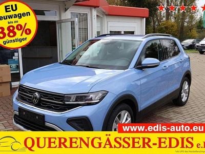 VW T-Cross