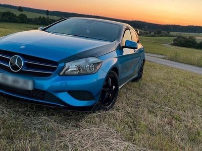 gebraucht Mercedes A180 A-KlasseW176 - Neue TÜV+Reifen