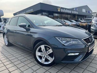 gebraucht Seat Leon ST FR 190PS ATM*Navi*Pano*SHZ*LED*Sportsitz