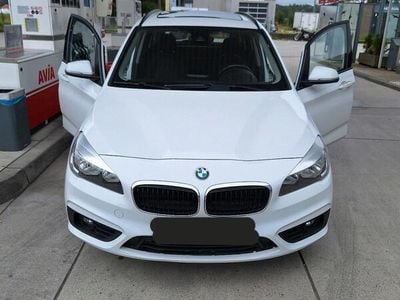 BMW 216 Gran Tourer