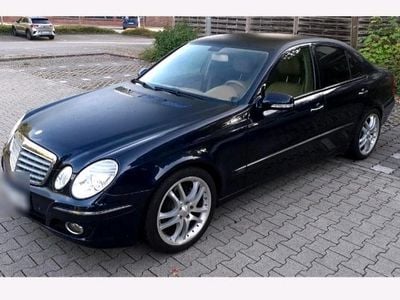 Mercedes E280