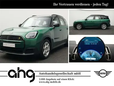 Usata Mini Countryman Classic 230 kW (313 CV) 2025 Verde SUV
