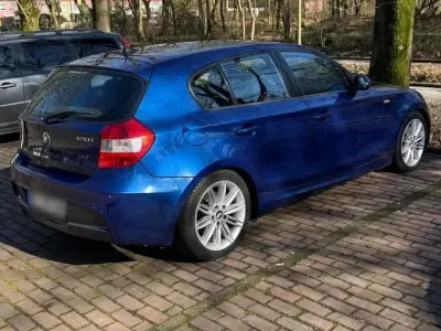 Gebraucht BMW 120 M Sport 150 PS (110 kW) 2006 Blau Kleinwagen