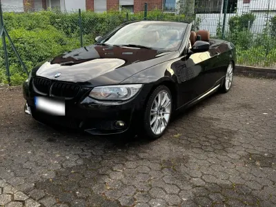 Gebraucht BMW 330 Cabriolet