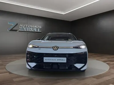 Neu VW T-Roc Sport 150 PS (110 kW) 2026 Weiß SUV