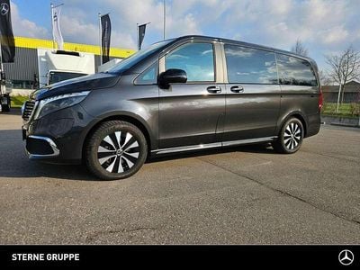 Gebraucht Mercedes EQV300 150 kW (204 PS) 2023 Graphitgrau Van / Kleinbus