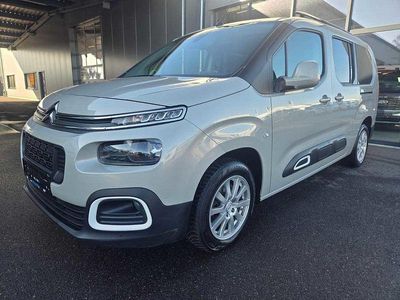 Gebraucht Citroën Berlingo Shine 131 PS (96 kW) 2020 Grau Van / Kleinbus
