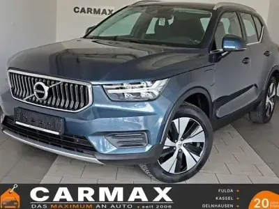 Usado Volvo XC40 Inscription 211 HP (155 kW) 2022 Azul SUV