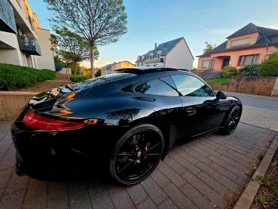 Gebraucht Porsche 911 Carrera S 430 PS (316 kW) 2014 Schwarz Coupé