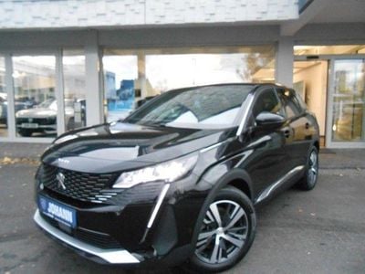 Gebraucht Peugeot 3008 Allure 224 PS (164 kW) 2024 Perla nera) (schwarz SUV