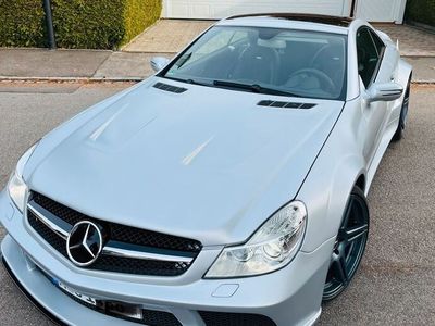 gebraucht Mercedes SL550 MercedesBlack Series