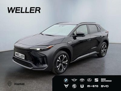 Gebraucht Toyota bZ4X Basis 150 kW (204 PS) 2023 Schwarz SUV