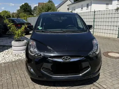 Gebraucht Hyundai ix20 Classic 90 PS (66 kW) 2012 Kleinwagen