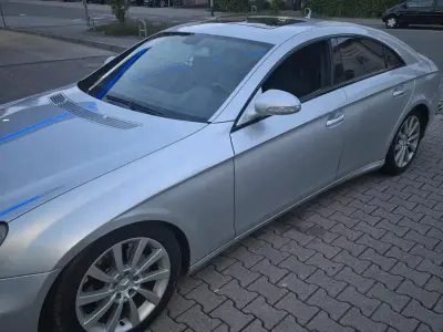 Gebraucht Mercedes CLS320