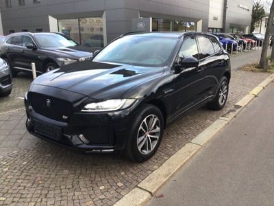 gebraucht Jaguar F-Pace S AWD 3.0, LED,Leder, Navi,Panorama,TÜV!