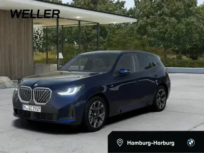 Gebraucht BMW X3 M Sport 303 PS (222 kW) 2025 Blau SUV