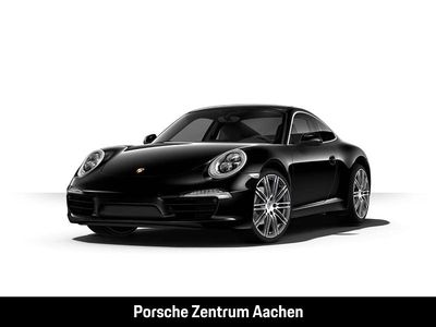 Gebraucht Porsche 911 Carrera Black Edition 349 PS (256 kW) 2015 Schwarz Coupé