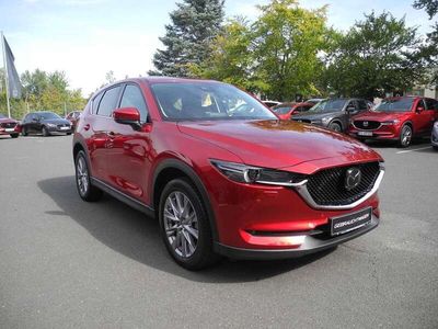 gebraucht Mazda CX-5 SKYACTIV-G 165