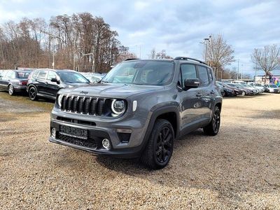 Gebraucht Jeep Renegade Limited 140 PS (102 kW) 2019 Stinggray clear coat SUV