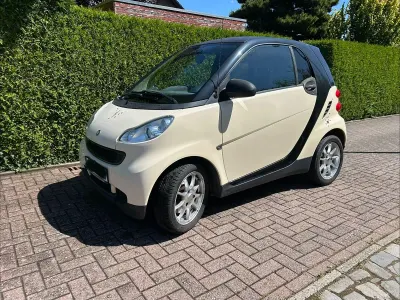 Gebraucht Smart ForTwo Coupé Pure 61 PS (44 kW) 2011 Coupé
