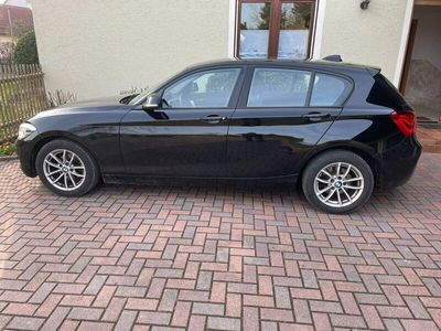 gebraucht BMW 118 d Advantage Advantage