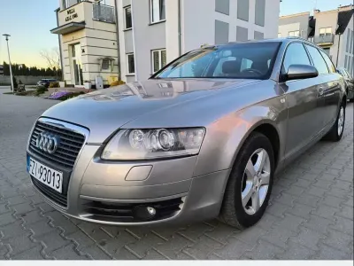 Używany Audi A6 233 KM (171 kW) 2005 Kombi