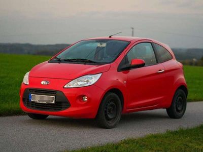 gebraucht Ford Ka Ka/Ka+1.2 Titanium