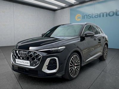 Usata Audi SQ5 367 CV (269 kW) 2025 Nero SUV