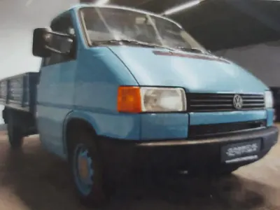 Usado VW T4 1993 Azul Van