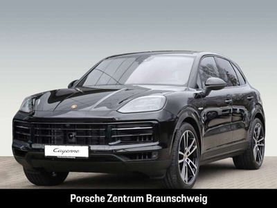 gebraucht Porsche Cayenne S E-Hybrid E- Sportabgas Head-Up Soft-Close