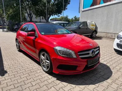 Gebraucht Mercedes A200