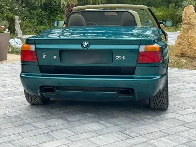 Gebraucht BMW Z1 170 PS (125 kW) 1989 Cabrio