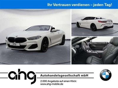 gebraucht BMW 840 iA xDrive Cabrio M Sportpaket Standheizung Si