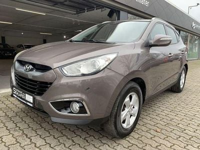 gebraucht Hyundai ix35 2.0 CRDi DPF Style AHK EXPORT