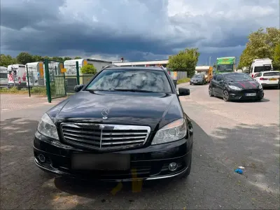 Gebraucht Mercedes C220