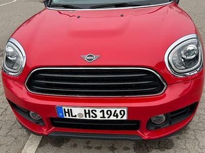 Gebraucht Mini Cooper Countryman Essential 136 PS (100 kW) 2020 Rot SUV