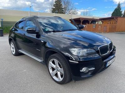Second-hand BMW X6 245 CP (180 kW) 2012 Negru SUV