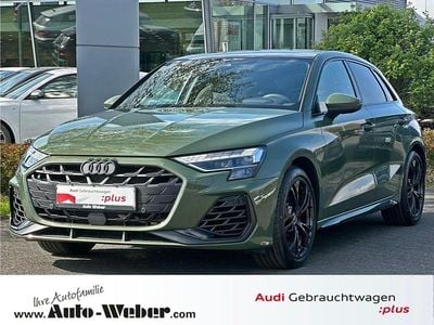 Gebraucht Audi S3 Sport 333 PS (244 kW) 2024 Grün Limousine