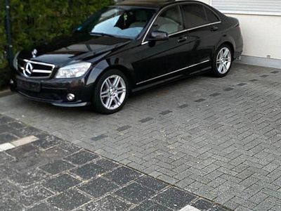 Mercedes C320