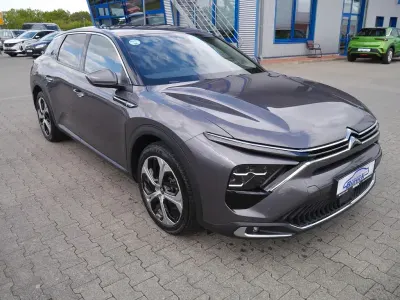 Gebraucht Citroën C5 X 224 PS (164 kW) 2023 Grau Kombi