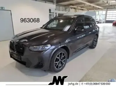 Używany BMW X3 Performance 340 KM (250 kW) 2023 Szary SUV