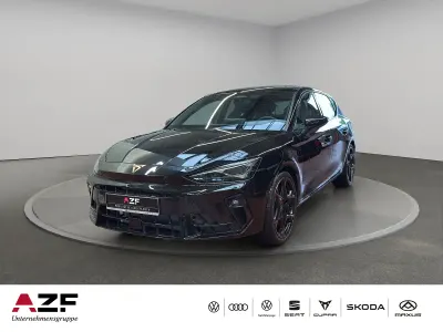 Neu Cupra Leon VZ 300 PS (220 kW) 2026 Mitternachtsschwarz Limousine